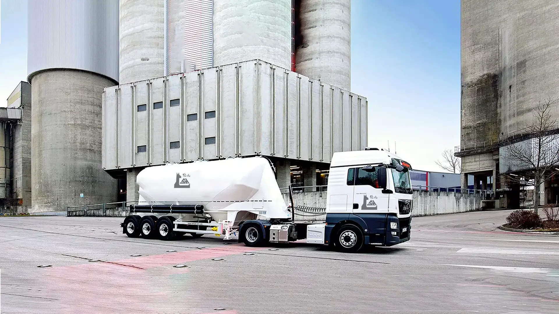 Ground Granulated Blast Furnace Slag